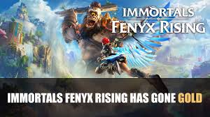 Our prices are comparable with other charters on the gold coast and we provide excellent customer service. Immortals Fenyx Rising Has Gone Gold Fextralife