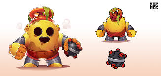 See more of brawl stars on facebook. Dessin Brawl Stars Spike
