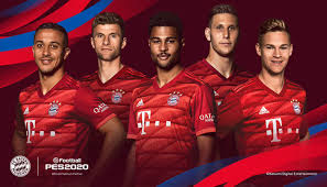@fcbayernen @fcbayernes @fcbayernus @fcbayernar العربية fans. Pes 2020 Bavariya Myunhen Stal Platinovym Partnerom Konami