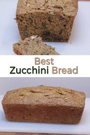 That means you could easily use this recipe for both sweet and savory options. Zucchini Bread Easy Recipe In The Kitchen With Matt