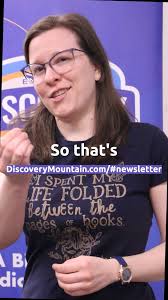 🌟 New episode!!! 🌟 📣 Something is multiplying in Discovery  Mountain...what could it be?🤔 Head over to discoverymountain.com to listen  and find out! 🎧 https://discoverymountain.com/season/scrambled-faith 🔗