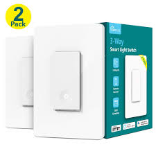 I assume i need to install a new 3 way switch, replace the single pole with a 3 way, and then run a 3 wire between the two switches. Treatlife 3 Way Smart Light Switch Wifi Light Switch Single Pole 3 Way Switch Remote Control Works With Alexa Google Assistant And Ifttt Schedule No Hub Required Etl Listed Neutral Wire Required Amazon Com