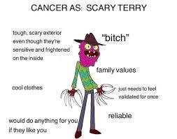 These individuals love their home and family more than everything else in this world. The Zodiac Signs As Rick Morty Characters Because Why Not Memebase Funny Memes