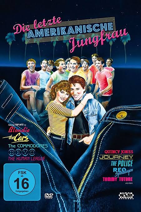 The Last American Virgin (1982)