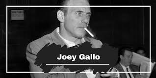 Gallo was the victim of one of new york city's most famous mob executions. Crazy Joe Gallo Died On This Day In 1972 Aged 43 The Ncs