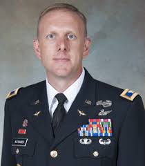 Colonel Blake Alexander • The Bush School of Government & Public Service