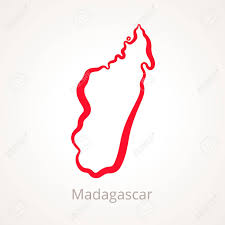 C'est là que malagasy tours intervient, en vous apportant toute son expertise du terrain. Decris La Carte De Madagascar Marquee Avec Une Ligne Rouge Clip Art Libres De Droits Vecteurs Et Illustration Image 79332126