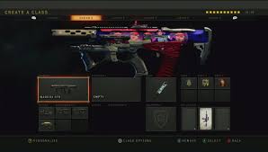 Call of duty black ops 4 create a class unlock level. Essential Competitive Class Setups Tips For Black Ops 4 League Play Charlie Intel