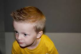 Perfectly suited to cute little boys with 3 years of age, this is one of the cool haircuts for boys that requires the hair to be cut unevenly with the help razors and the thinning shears. 30 Little Boy Haircuts And Hairstyles That Are Anything But Boring