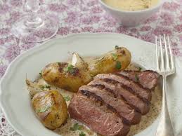 Magret De Canard Sauce Foie Gras Recette Recettes De Cuisine Recette Magret De Canard Magret De Canard