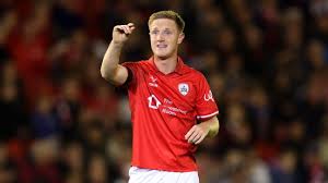 Wrexham announce transfer of forward Davis Keillor-Dunn
