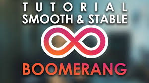 The truth is that regardless of . Tutorial Boomerang Stabil Dan Smooth Di Android Dan Iphone Youtube