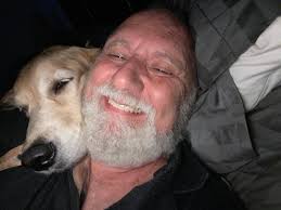 I feel like this dude is CHEESING with that big smile. 😍 Couldn't love him  more. Where are my dog lovers