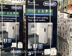 (of course, spending 25,000 world of hyatt points per night to stay there will sometimes be the best deal of all.) De Longhi Pac El275hgrkc 1a Wh Portable Air Conditioner Costco Weekender