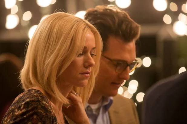 The Sea of Trees' Review: Matthew McConaughey Set Adrift in Gus Van Sant's  Listless Bummer - TheWrap