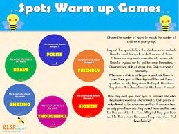 Mental health games for groups. Elsa Support Spots Warm Up Game Pshe Characteristics Self Esteem Resilience Mental Health Teaching Resources