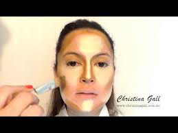 Sobre a Técnica do contorno ( Luz e Sombra )