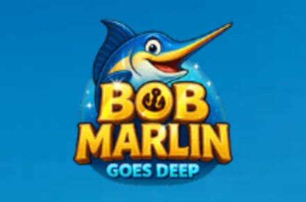 Bob Marlin Goes Deep Slot Review & Demo by Yggdrasil - Play Free Online