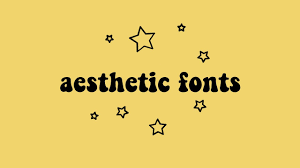 This is a aesthetic text generator that you can use to make fonts for instagram, tumblr, twitter convert any normal text into aesthetic text using our font changer. Aesthetics Fonts Novocom Top