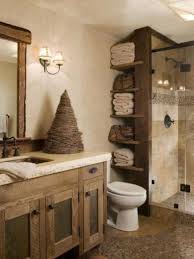 38 Stunning Modern Country Style Bathrooms Bathroomideas Rustic Bathroom Remodel Rustic Bathroom Lighting Farmhouse Bathroom Decor