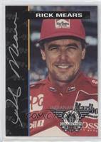 Rick Mears All Racing Cards