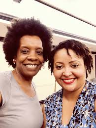 Two Women Want To Build A New Center For Arts And Culture On The West Side.  But For Now, You Can Find Them On The Front Porch