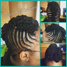 Cornrows And Twists Updo Protectivestyle Naturalhair Naturalhairstylist Bayarea Oakland Sanfr Natural Hair Styles Natural Hair Stylists Hair Creations