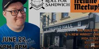 To Ireland, and Beyond!