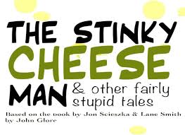 Announcing the cast for The Stinky Cheese Man, our next For Kids By Kids  Production! Watch soon for ticket information- show dates are September  20-22 and 27-29! CONGRATULATIONS!! STINKY CHEESE CAST JACK