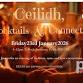 Ceilidh, Cocktails & Connections event image