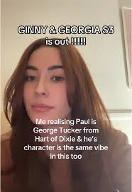 #ginnyandgeorgia #hartofdixie