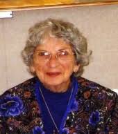Obituary information for Ethel May Sherman