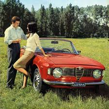 Image result for Alfa Red 1965 Alfa-Romeo