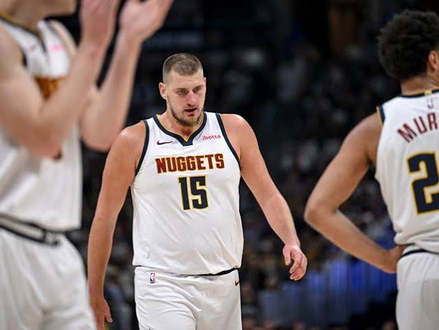 Nikola Jokic on Nuggets loss to Thunder: "We are not a good shooting team"