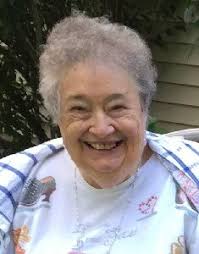 Carol Jane Burrows Wenger 1934-2021