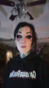 I guess the trend is if you look good with this filter you had an emo ...