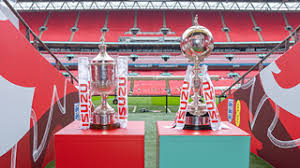Wembley Beckons: FA Trophy and Vase Semi-Finals Set for Crucial Showdowns