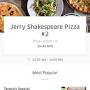 Jerry Pizzas from m.facebook.com