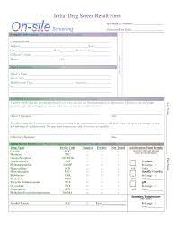 Fill drug test form pdf, edit online. Pin On Drug Test Report Template