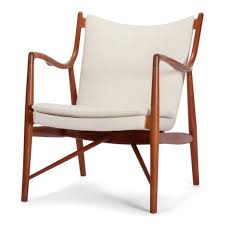 Easy Chair Model Nv 45 Dansk Mobelkunst Scandinavian Design Dansk Mobelkunst In 2020 Scandinavian Design Easy Chair Chair