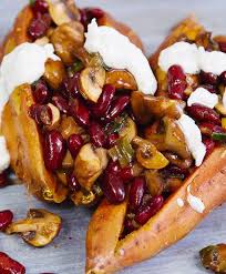 Videos Chefkoch De Video Rezepte Susskartoffel Rezept Vegan Gebackene Susskartoffel