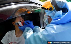 Malaysia records another 1,925 new cases with two deaths. Selangor Can Be Litmus Test For Mass Screening Says Economist Free Malaysia Today Fmt