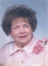 Lillian Margaret Christensen Hatch (1920-2009)