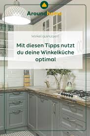 Lass Keine Ecke Ungenutzt In 2020 L Kuchen Kuche Eckkuche