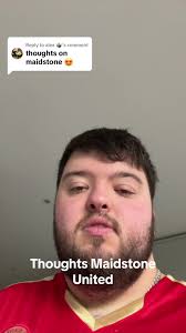 Replying to @alex 🤷‍♂️ #maidstoneunited #fyp #football #footballtikto...