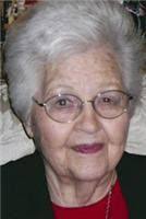 Mary Evans Obituary (1925