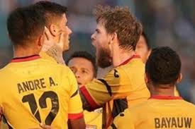 Bersama the trotters yang diasuh gary megson saat itu, ia merasakan malam mengesankan ketika mampu. Matikan 3 Pemain Mitra Kukar Ini Bisa Jadi Kunci Persib Raih Kemenangan Pertama Liga 1 2018 Bolasport Com