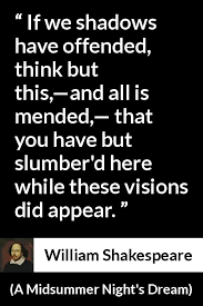 William Shakespeare Quote About Dreams From A Midsummer Night S Dream Midsummer Night S Dream Quotes William Shakespeare Shakespeare Quotes