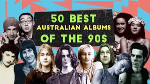 The 50 Best Australian Albums Of The 90s Music Reads
