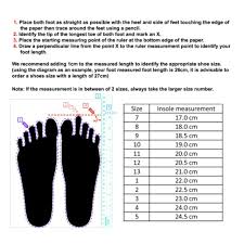 Untuk memastikan kasut sesuai, bagaimanapun, anda perlu mempertimbangkan beberapa faktor utama lain sebelum anda melihat carta penukaran ukuran. Size 29 36 Line7 Kasut Sekolah Hitam Jl22 Shopee Malaysia